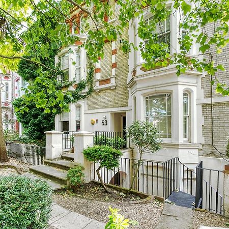 Vichy - The Hampstead Star | Prime Location Apartment ลอนดอน ภายนอก รูปภาพ