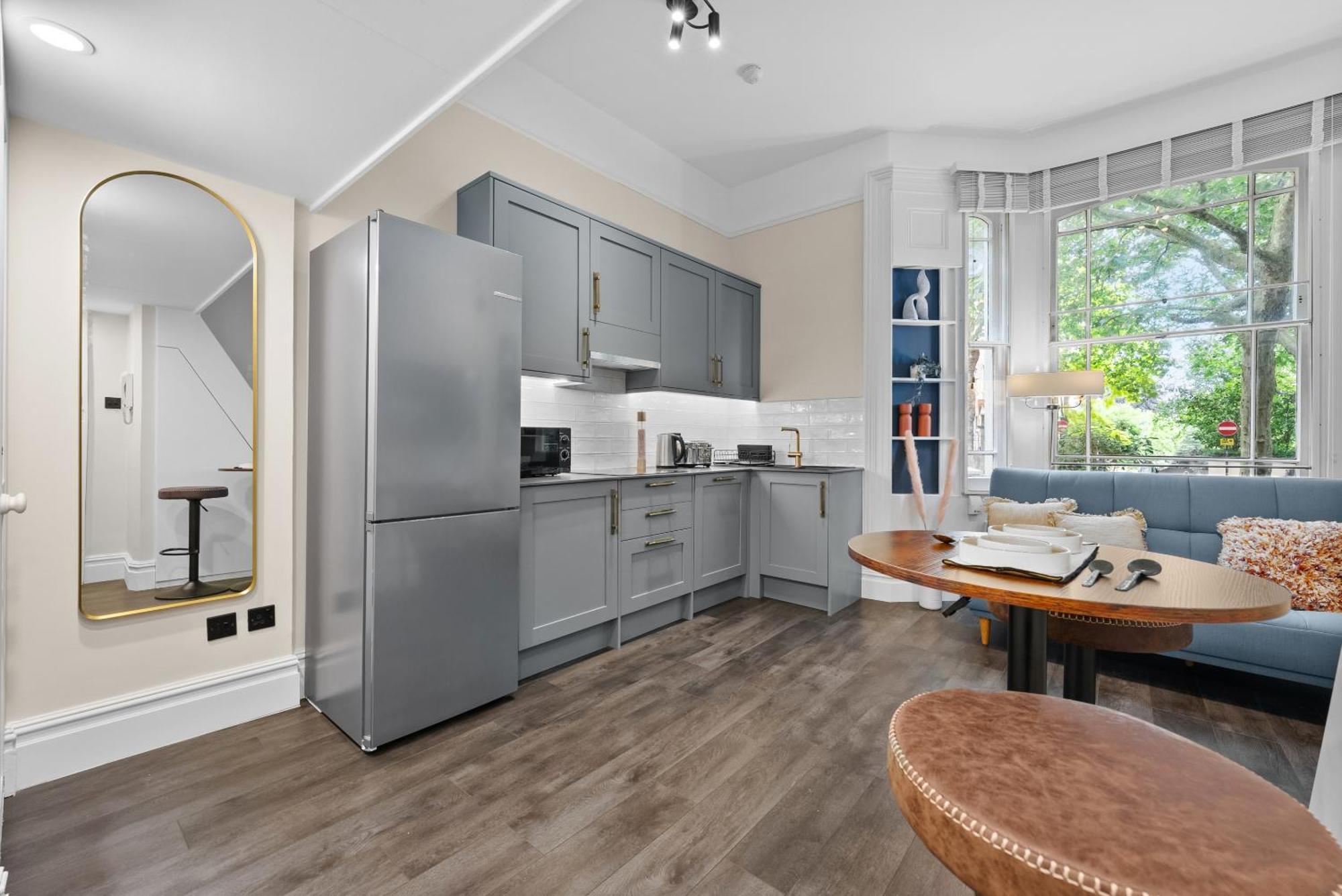 Vichy - The Hampstead Star | Prime Location Apartment ลอนดอน ภายนอก รูปภาพ