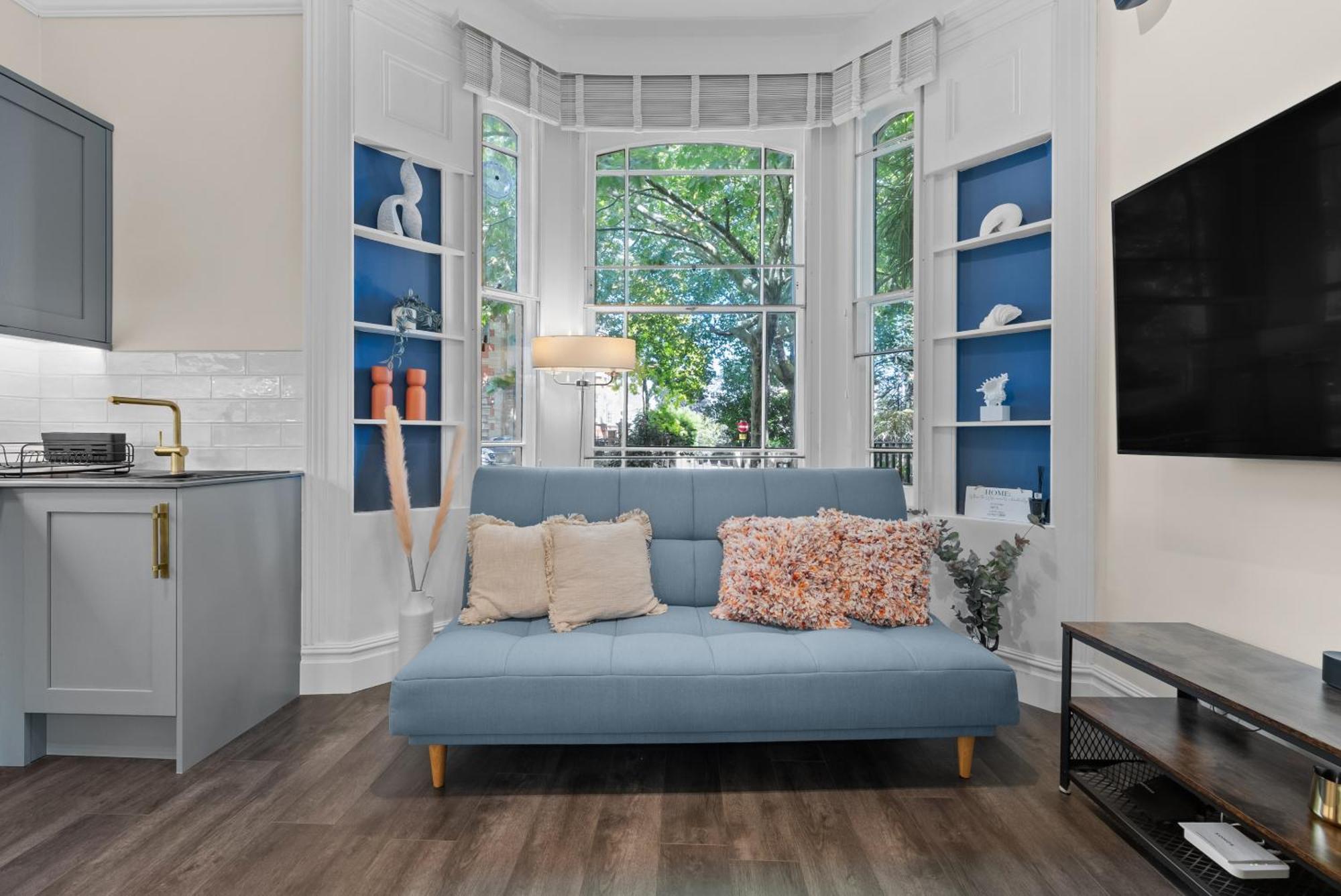Vichy - The Hampstead Star | Prime Location Apartment ลอนดอน ภายนอก รูปภาพ