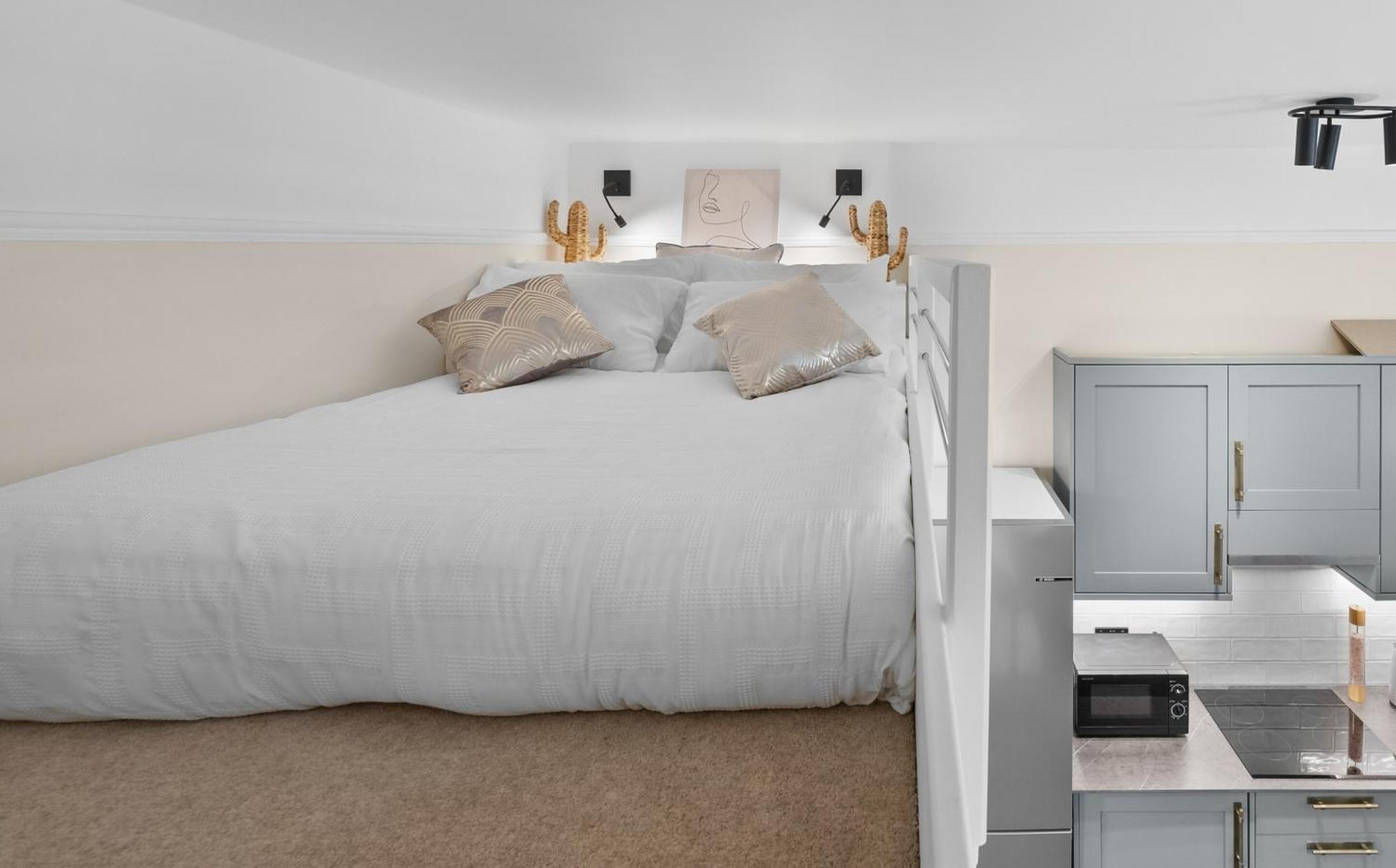 Vichy - The Hampstead Star | Prime Location Apartment ลอนดอน ภายนอก รูปภาพ