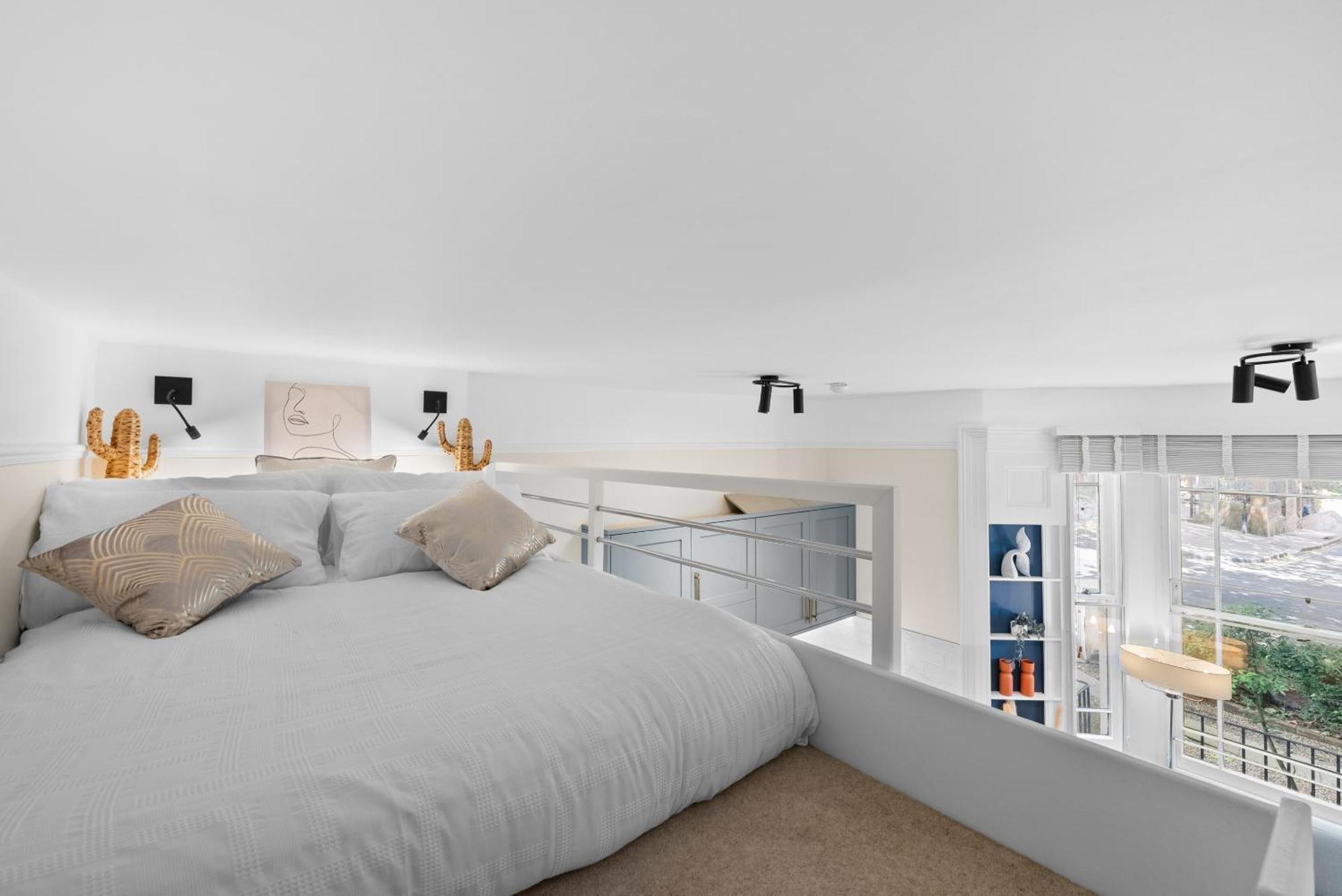 Vichy - The Hampstead Star | Prime Location Apartment ลอนดอน ภายนอก รูปภาพ