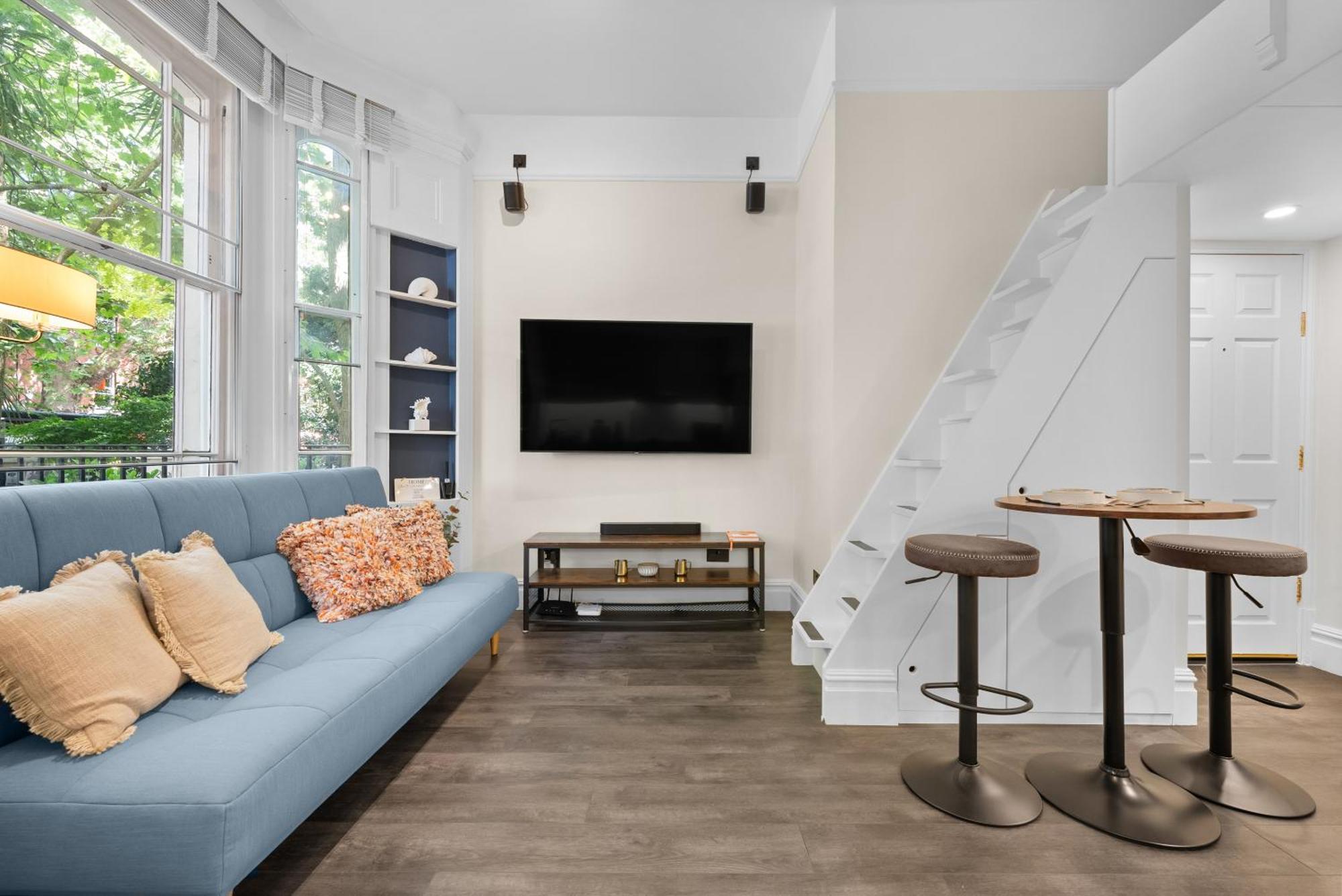 Vichy - The Hampstead Star | Prime Location Apartment ลอนดอน ภายนอก รูปภาพ