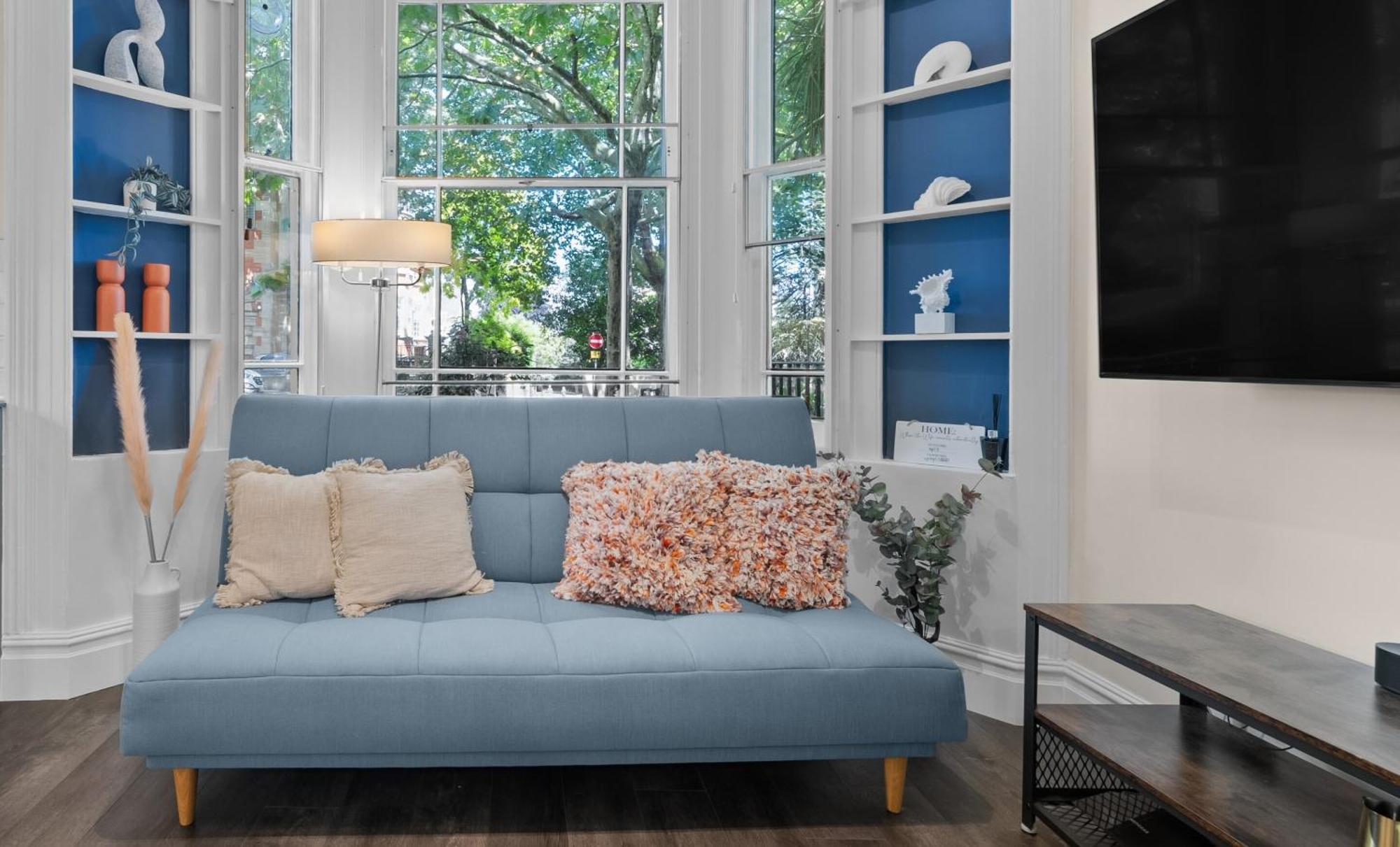 Vichy - The Hampstead Star | Prime Location Apartment ลอนดอน ภายนอก รูปภาพ