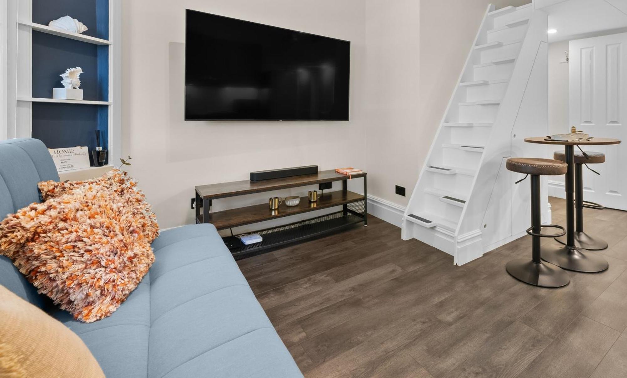 Vichy - The Hampstead Star | Prime Location Apartment ลอนดอน ภายนอก รูปภาพ